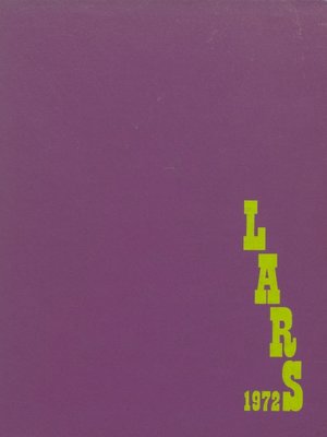 cover image of Rossville Lars (1972)